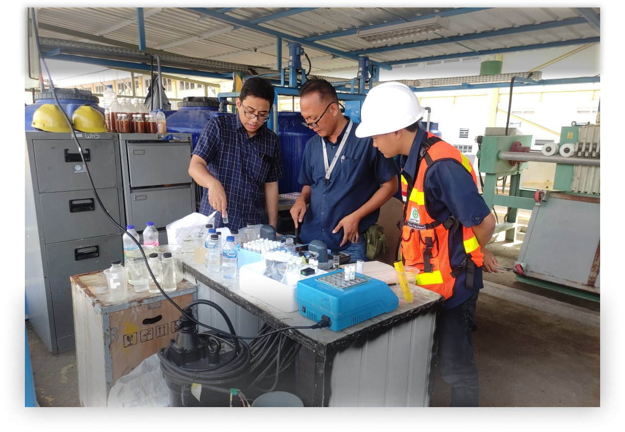 Misi PT Bio Pilar Utama