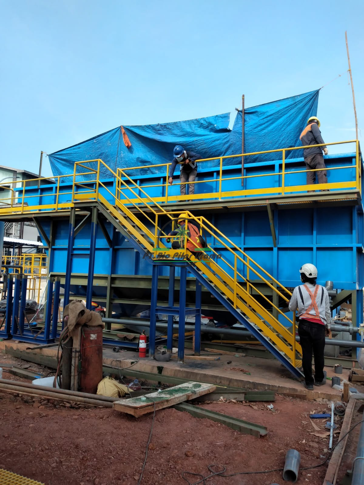 Regulasi Air Limbah Industri