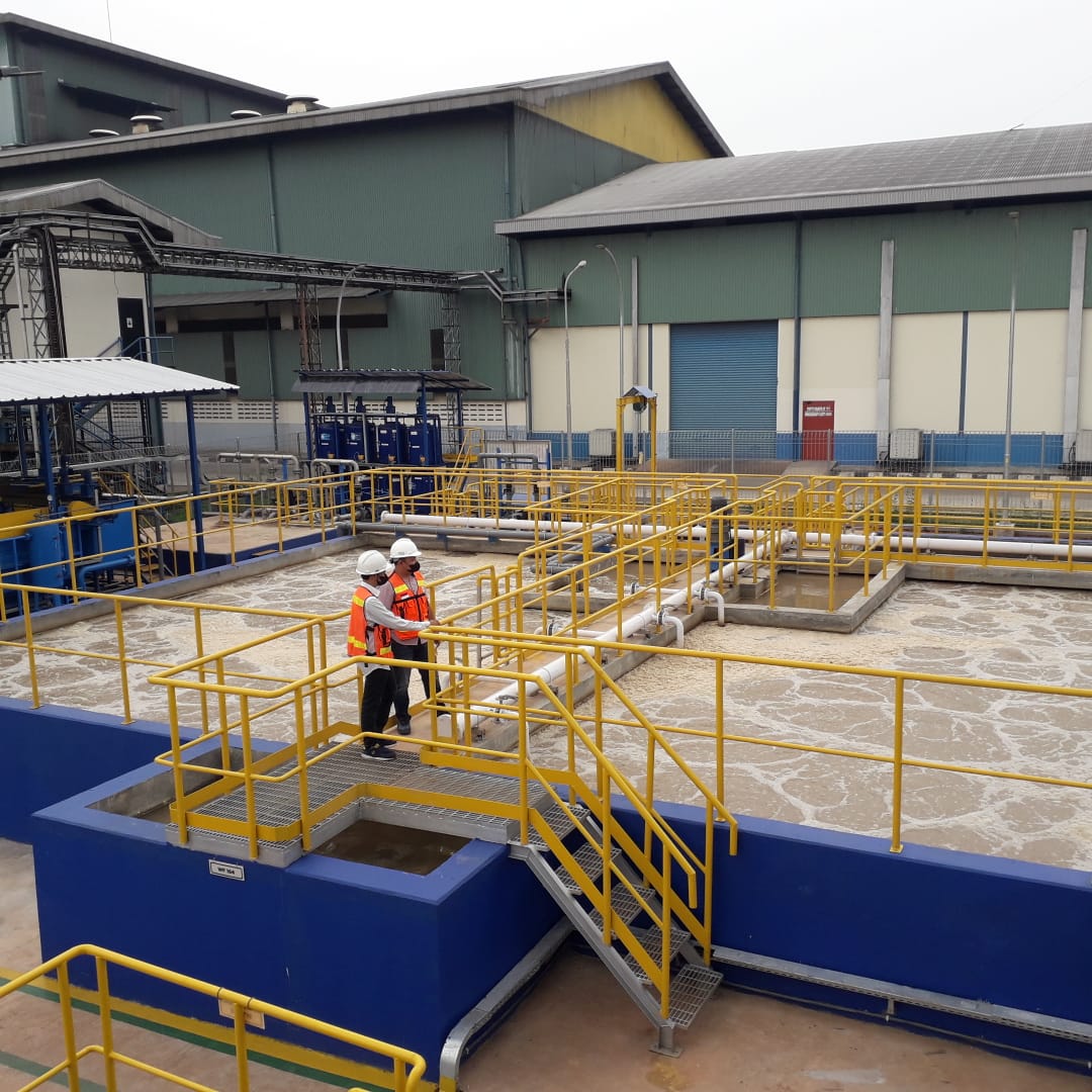 STP, WWTP, AND WR CAP 750 MPD