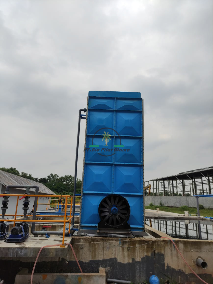 WWTP KAPASITAS 200 MPD