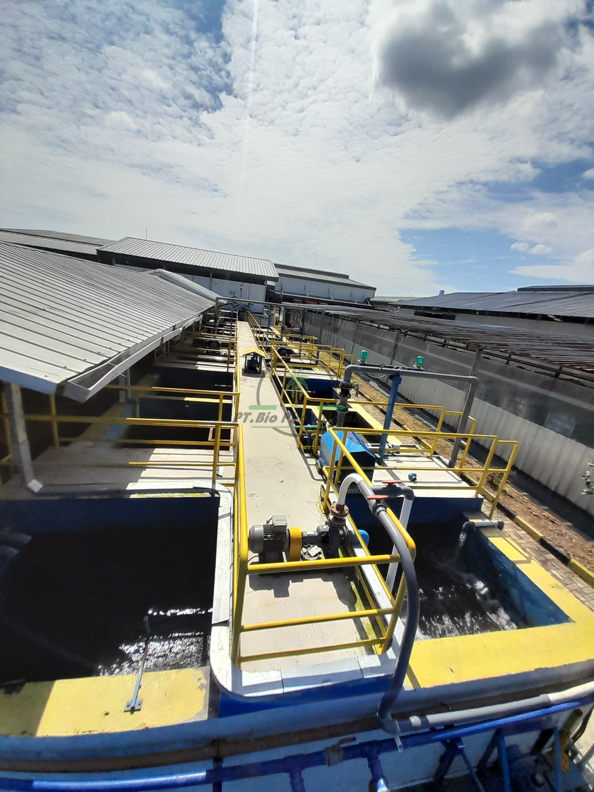 WWTP IMPROVEMENT